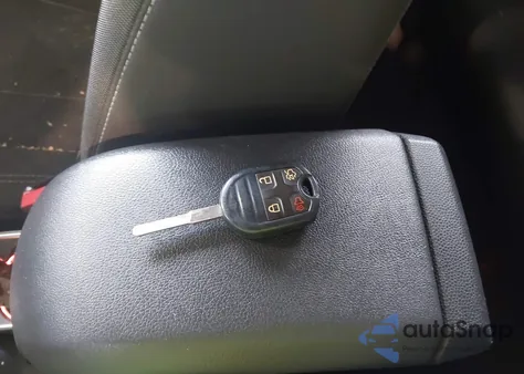 2017 Ford Fiesta Se z USA, uszkodzony, nr VIN 3FADP4EJ9HM158972